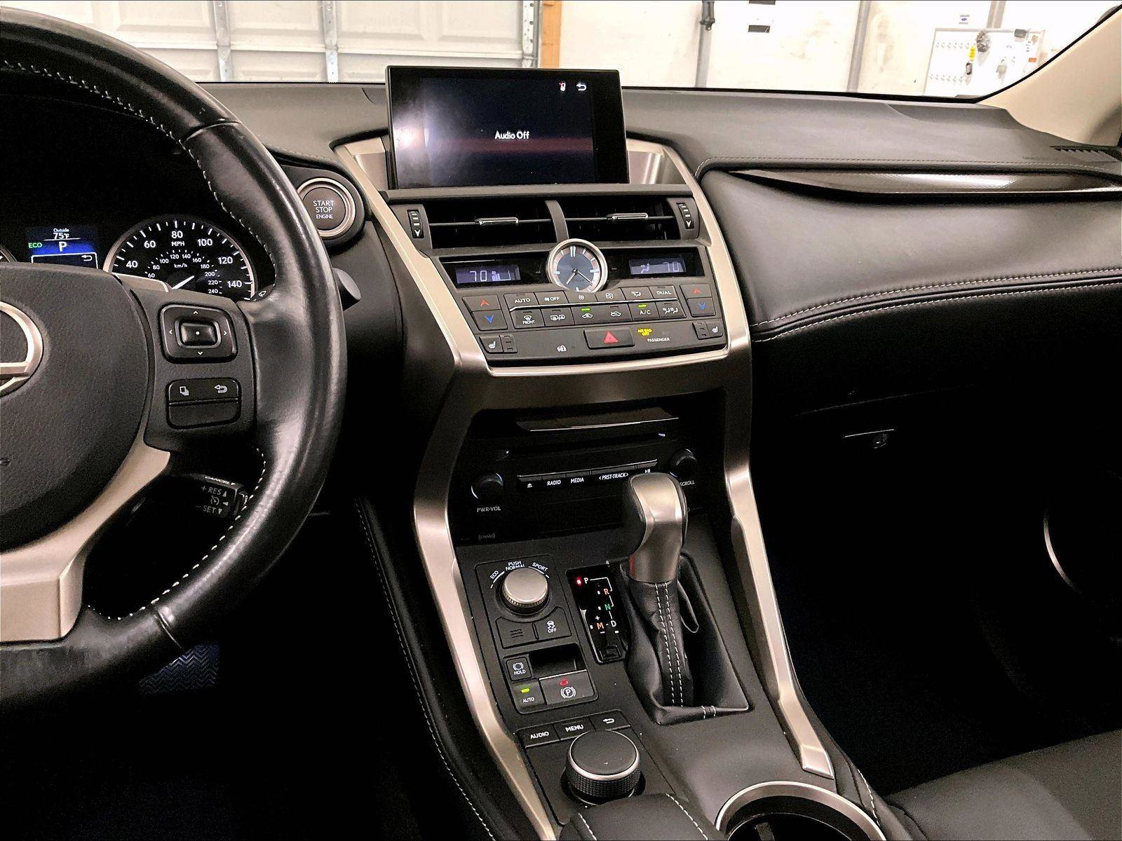 Used 2017 Lexus NX 200t AWD w/ Accessory Package 2 image 6