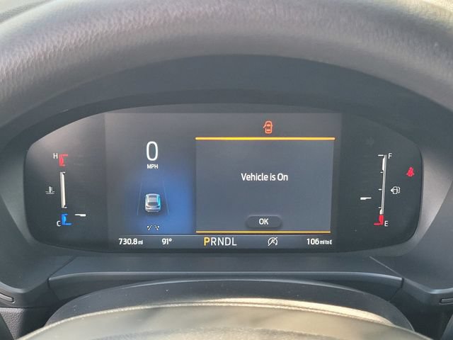 Certified 2025 Ford Escape Active FWD image 25