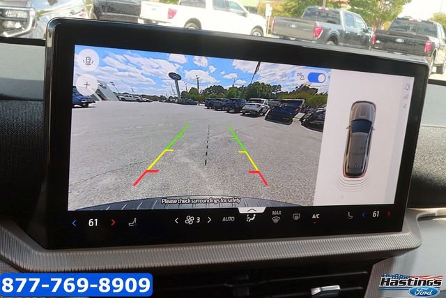 Certified 2025 Ford Explorer Active RWD image 28