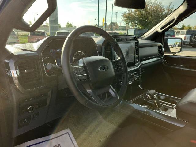 Certified 2023 Ford F150 XLT w/ Equipment Group 302A High AWD/4WD image 17