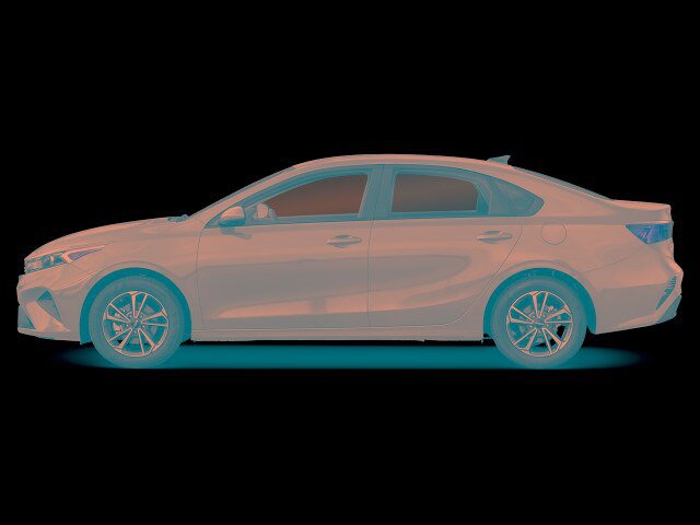 Used 2024 Kia Forte LXS FWD image 38