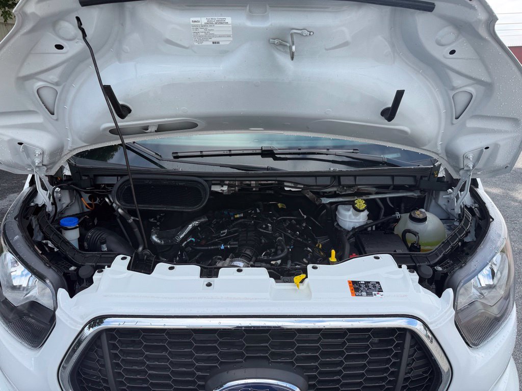 Certified 2025 Ford Transit 350 XLT AWD/4WD image 24