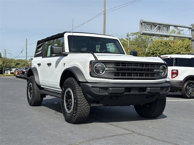 Certified 2021 Ford Bronco 4-Door w/ Sasquatch Package image 8
