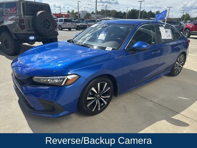 Used 2023 Honda Civic EX