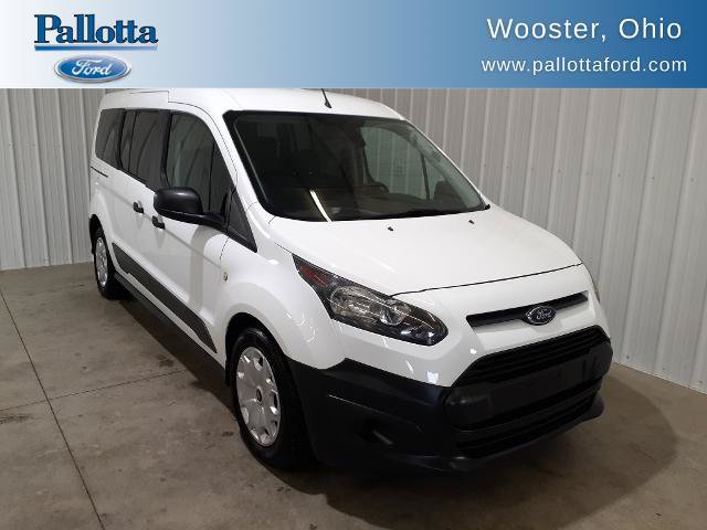 Certified 2018 Ford Transit Connect XL FWD image 1