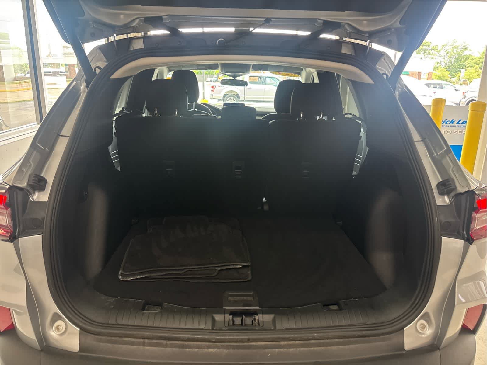 Certified 2024 Ford Escape Active AWD/4WD image 10