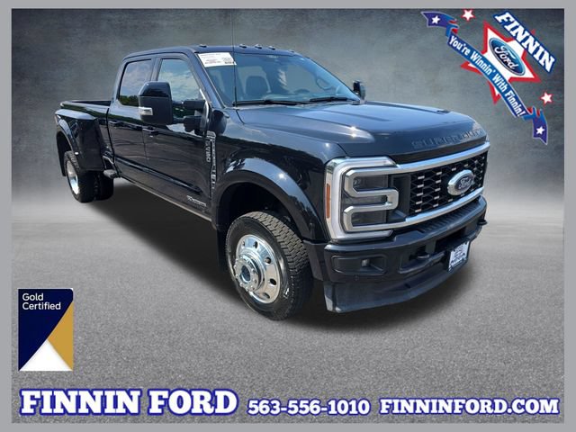 Certified 2026 Ford F450 Platinum