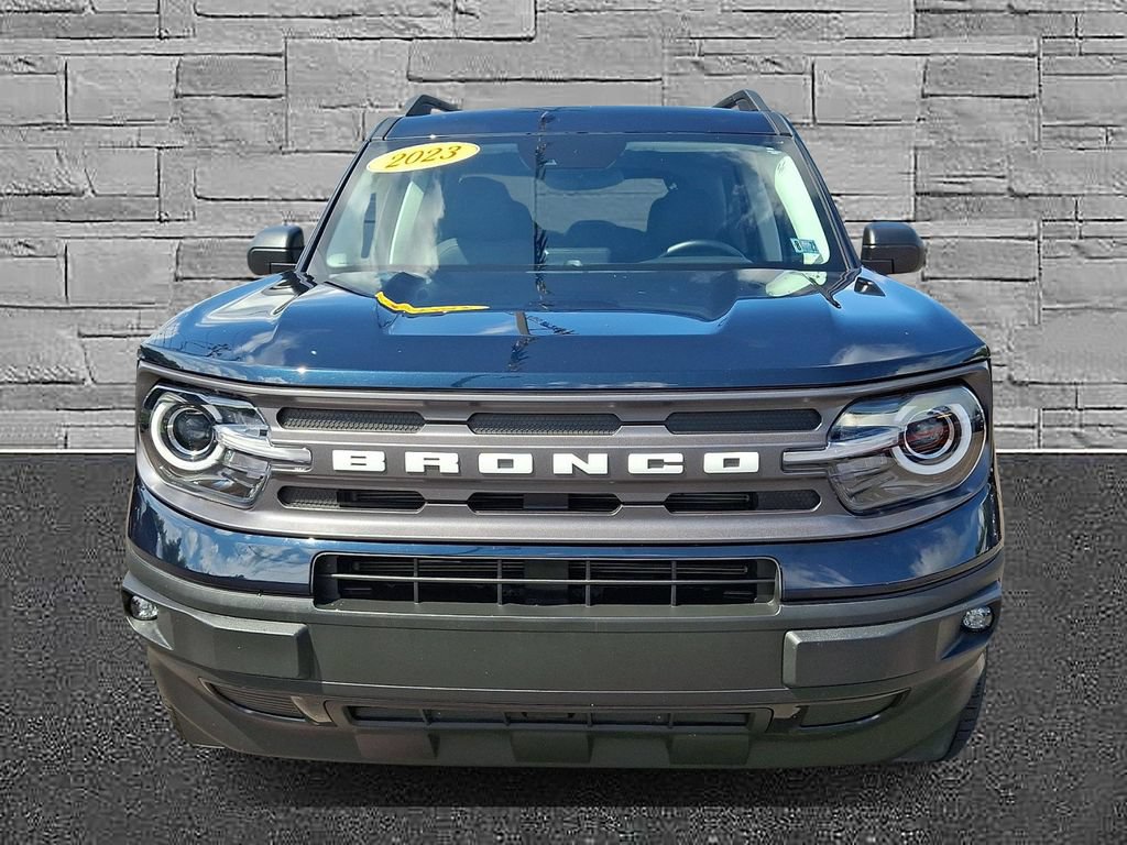Certified 2023 Ford Bronco Sport Big Bend w/ Convenience Package AWD/4WD image 3