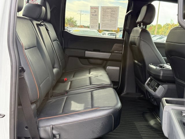 Certified 2024 Ford F150 Lariat w/ Tow/Haul Package image 15