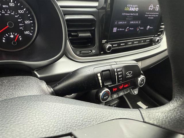 Used 2023 Kia Rio S w/ Technology Package FWD image 12
