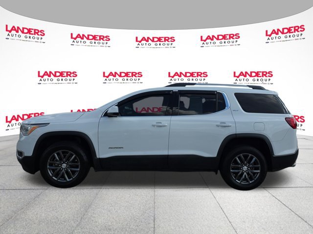 Used 2019 GMC Acadia SLT FWD image 6