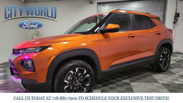 Used 2023 Chevrolet TrailBlazer LT w/ Convenience Package image 8