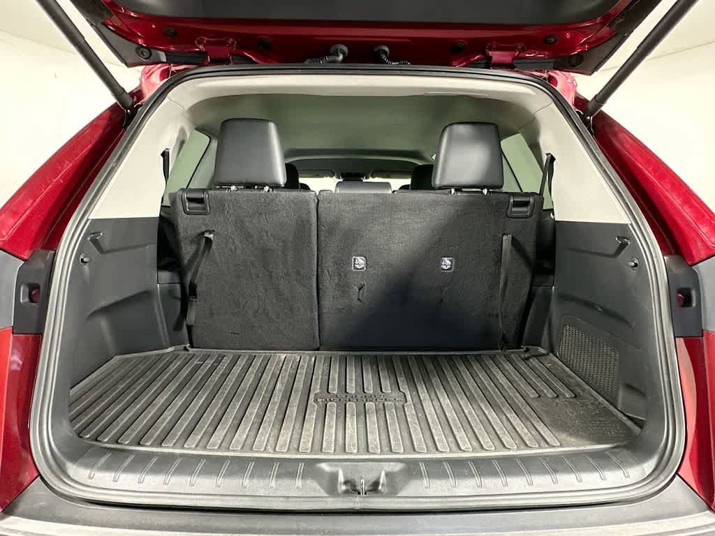 Used 2024 Toyota Grand Highlander AWD image 21