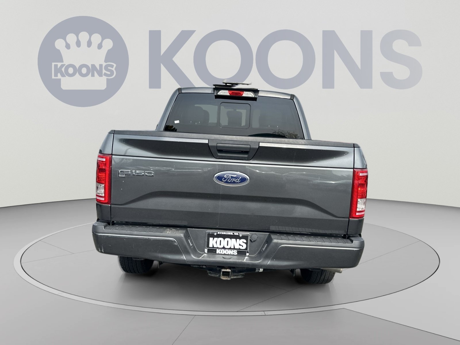 Certified 2017 Ford F150 XL w/ Equipment Group 101A Mid RWD image 15