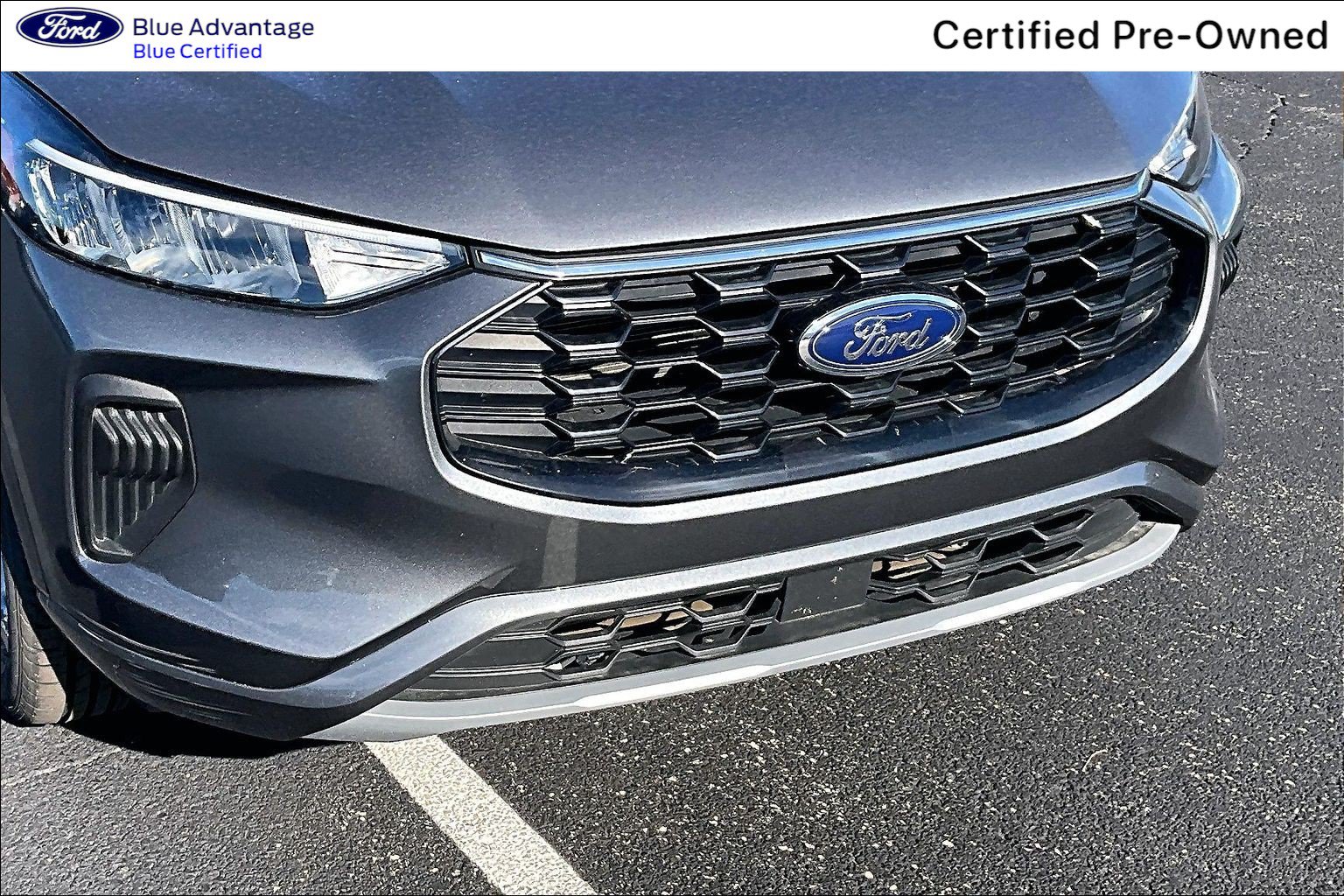 Certified 2024 Ford Escape ST-Line w/ Tech Pack #1 AWD/4WD image 30