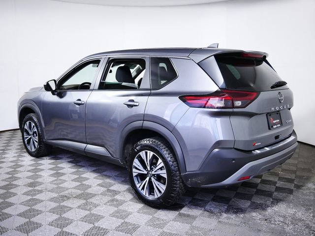 Used 2023 Nissan Rogue SV AWD/4WD image 3