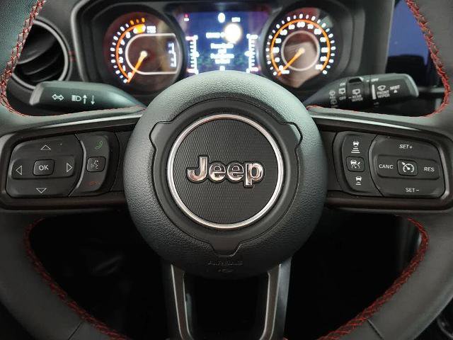 Used 2025 Jeep Wrangler Unlimited Rubicon AWD/4WD image 20
