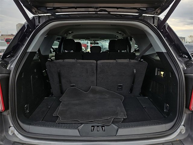 Certified 2022 Ford Explorer XLT image 29