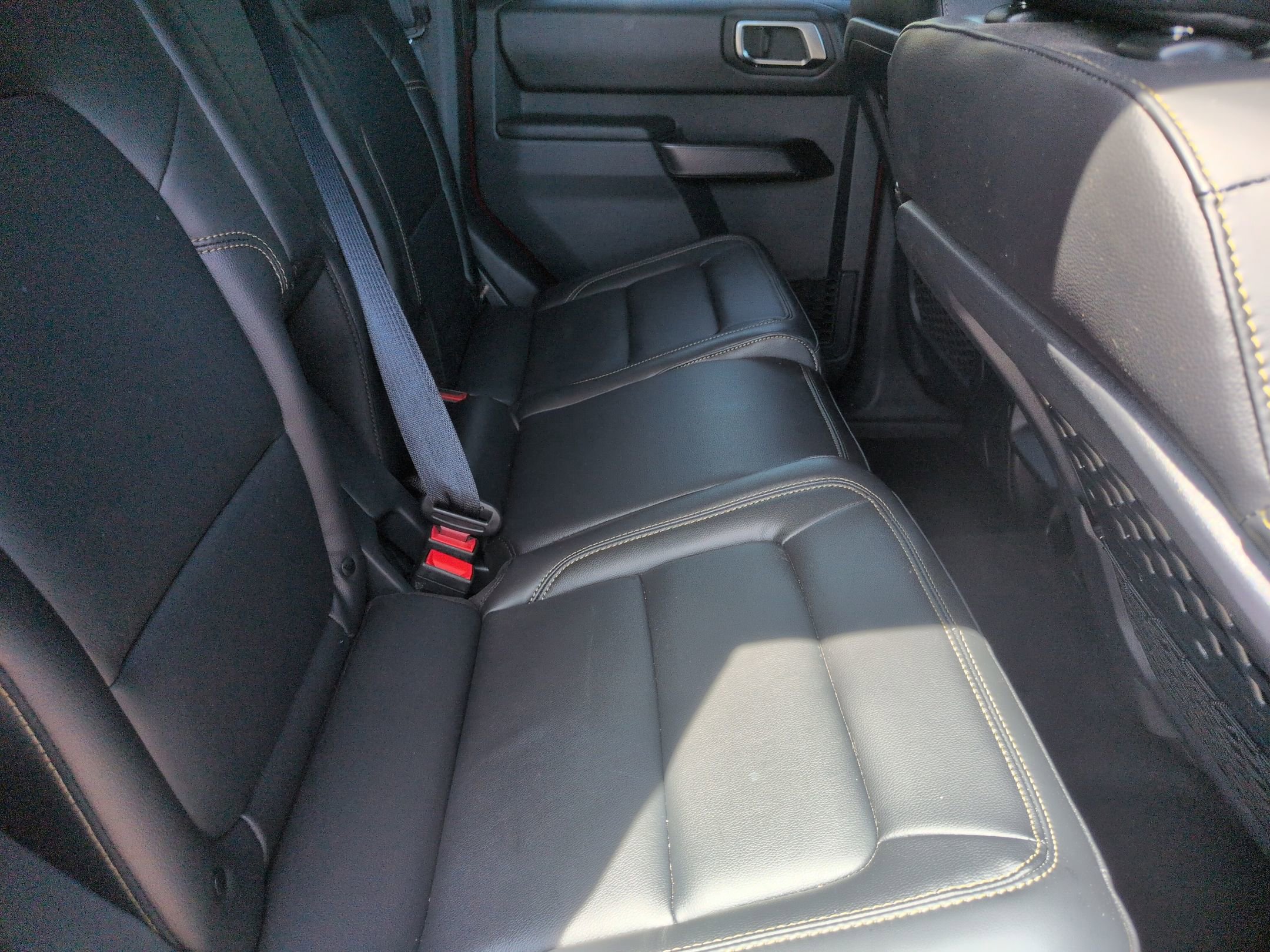 Certified 2025 Ford Bronco Badlands AWD/4WD image 34