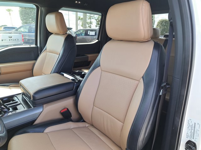 Certified 2023 Ford F150 Lariat w/ Max Trailer Tow Package image 20