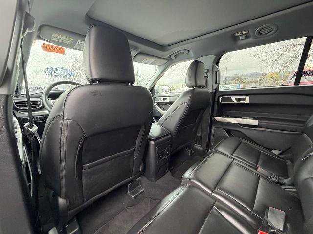 Certified 2024 Ford Explorer XLT w/ Equipment Group 202A AWD/4WD image 14