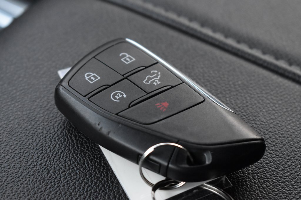 Used 2023 Chevrolet Silverado 1500 LT Trail Boss w/ Protection Package image 14