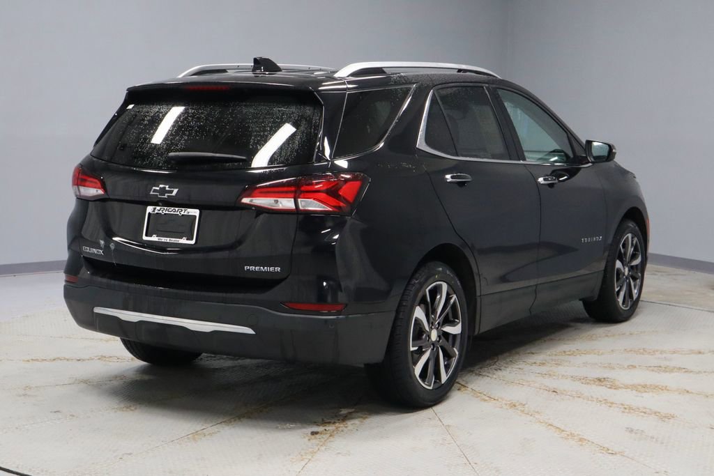 Used 2022 Chevrolet Equinox Premier FWD image 11