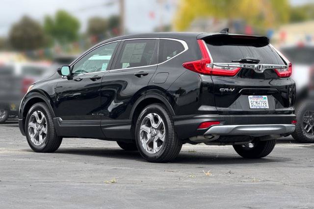 Used 2018 Honda CR-V EX image 28