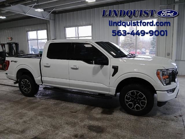 Certified 2023 Ford F150 XLT w/ Equipment Group 302A High image 6