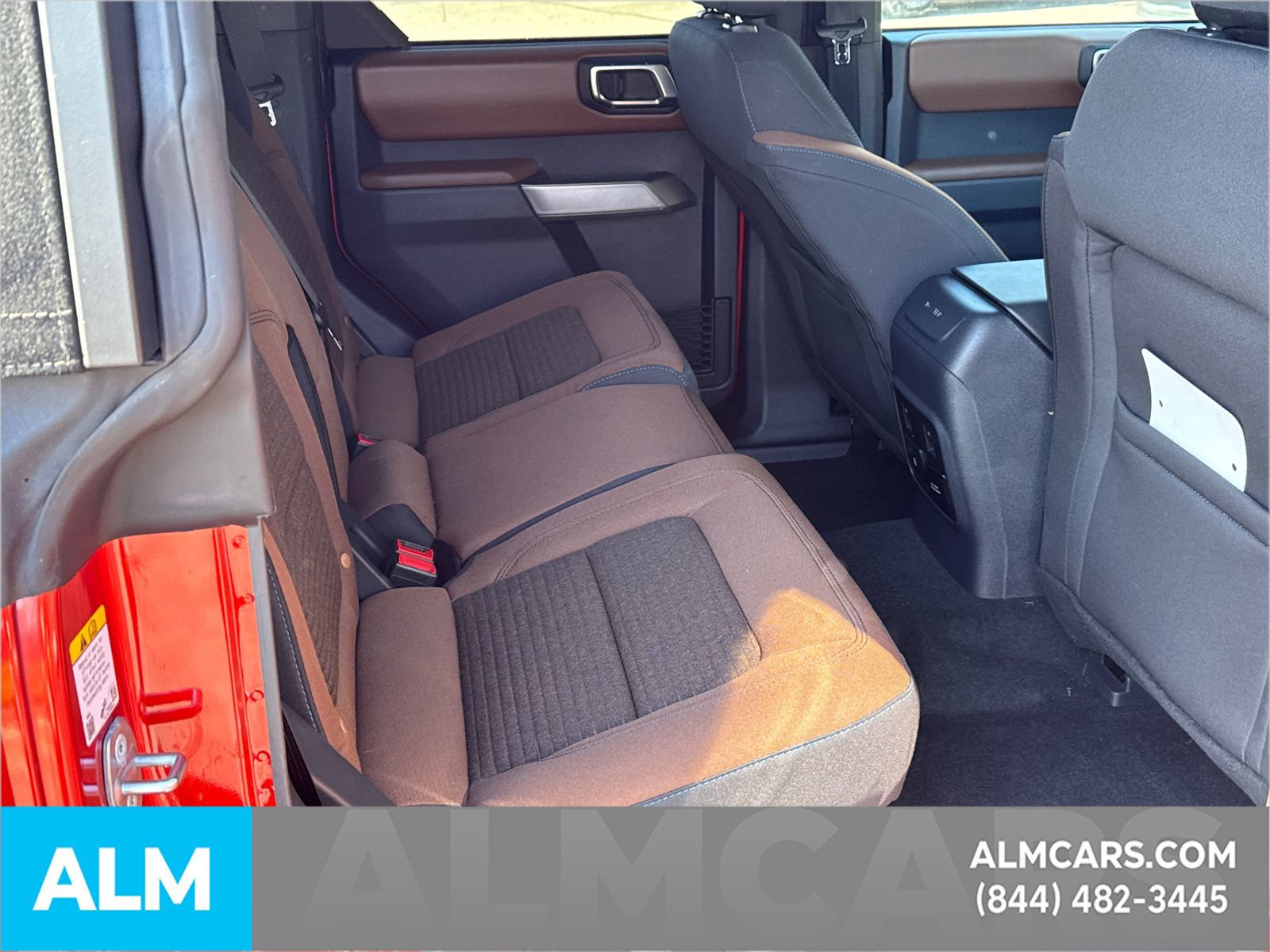 Certified 2023 Ford Bronco Outer Banks image 18