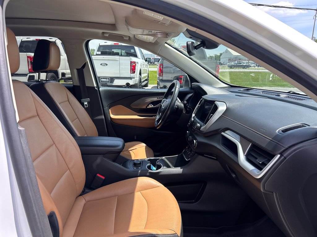 Used 2021 GMC Terrain SLT w/ Infotainment Package II AWD/4WD image 20