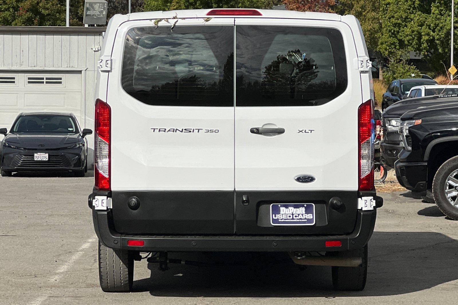 Certified 2024 Ford Transit 350 XLT RWD image 5