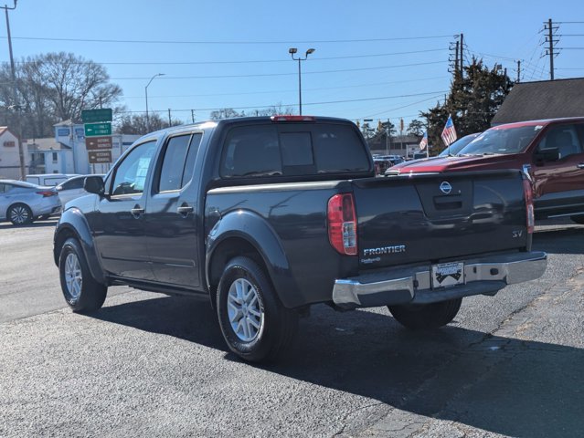 Used 2019 Nissan Frontier SV image 6