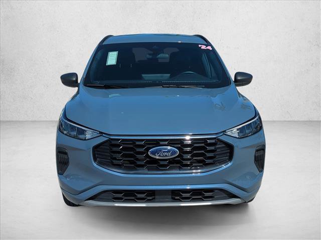 Certified 2024 Ford Escape ST-Line w/ Tech Pack #1 AWD/4WD video 2
