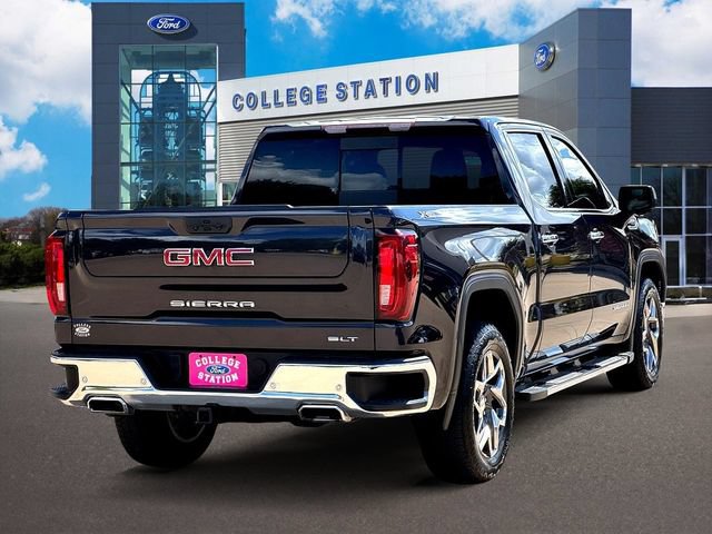 Used 2024 GMC Sierra 1500 SLT AWD/4WD image 6