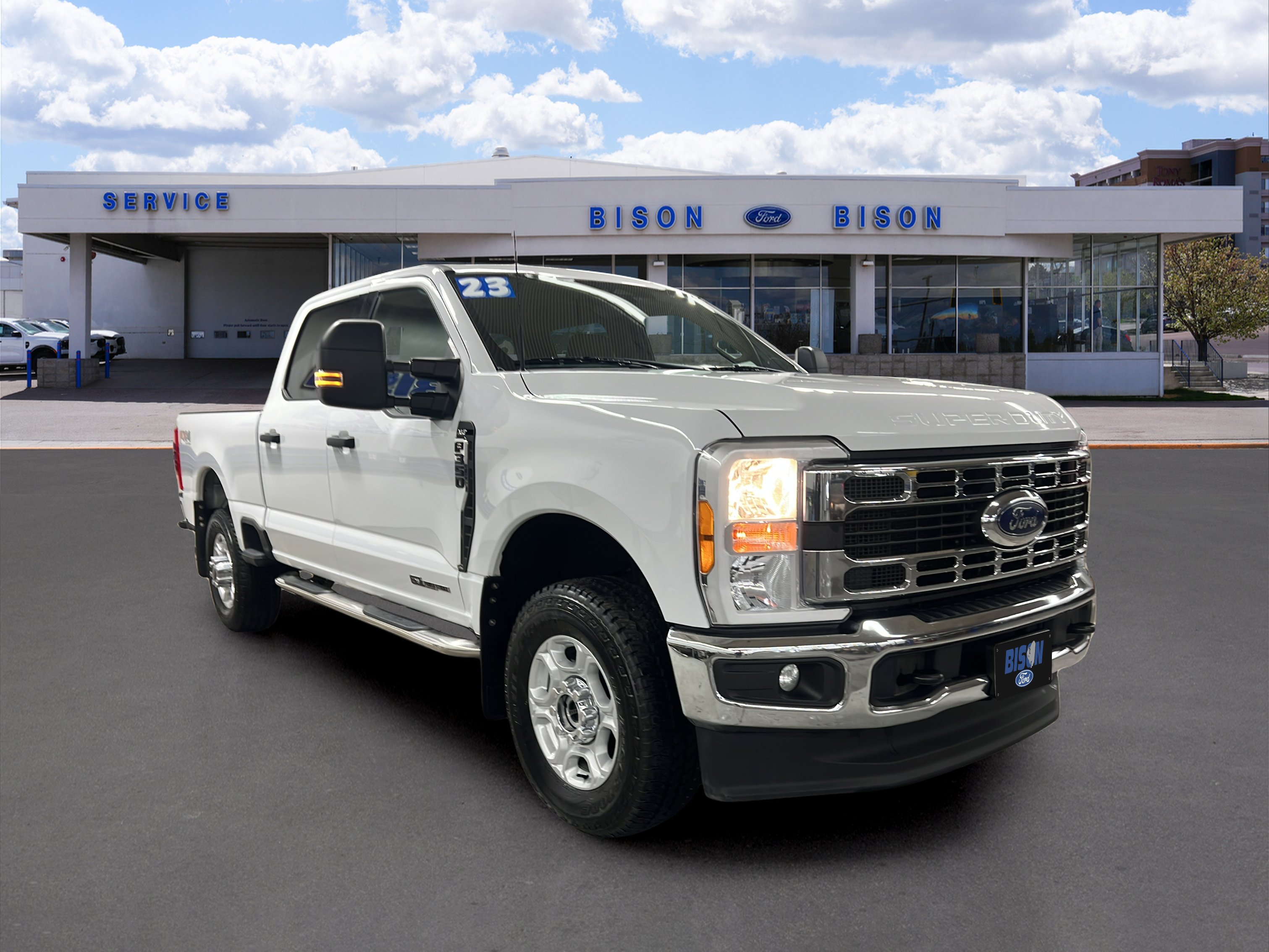 Certified 2023 Ford F350 XLT w/ FX4 Off-Road Package