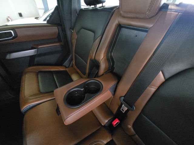 Certified 2023 Ford Bronco Outer Banks w/ Sasquatch Package AWD/4WD image 29