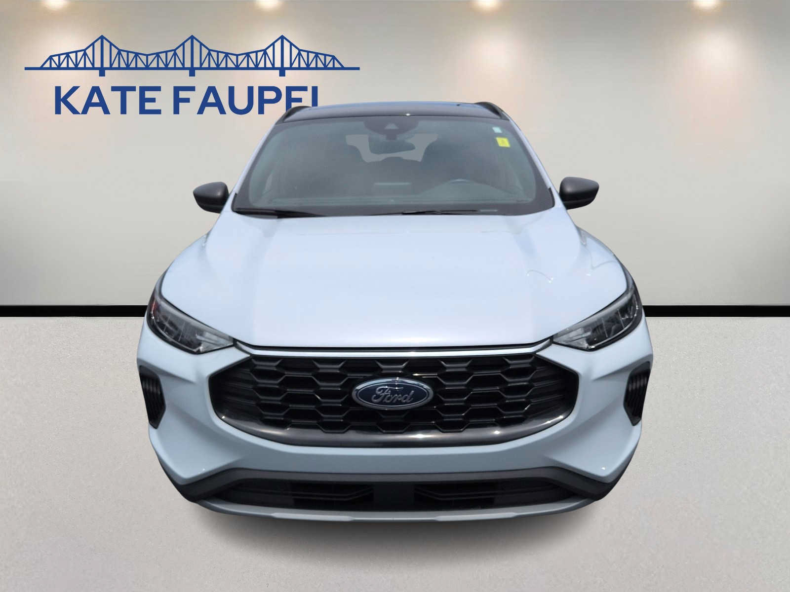 Certified 2025 Ford Escape ST-Line w/ Equipment Group 301A FWD image 2