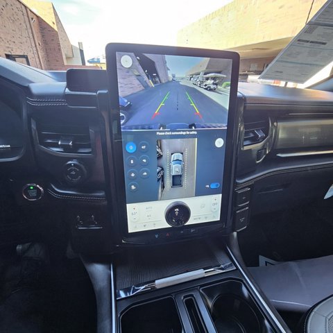 Certified 2023 Ford F150 Lightning Platinum image 24