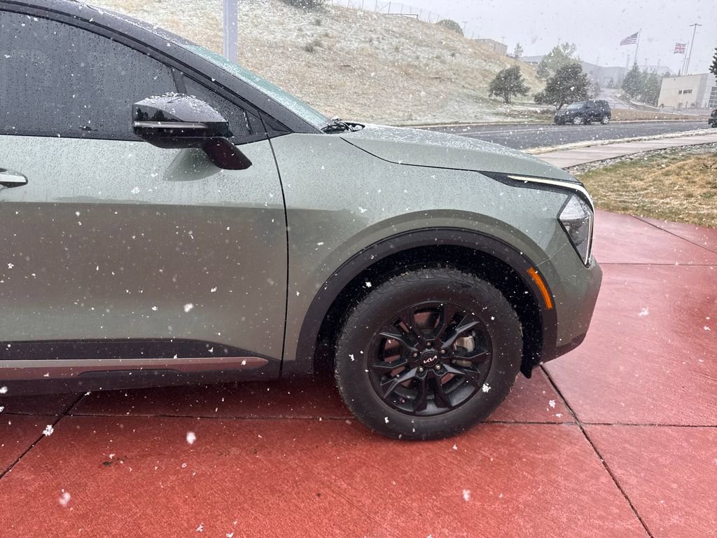 Used 2023 Kia Sportage X-Pro AWD/4WD image 30