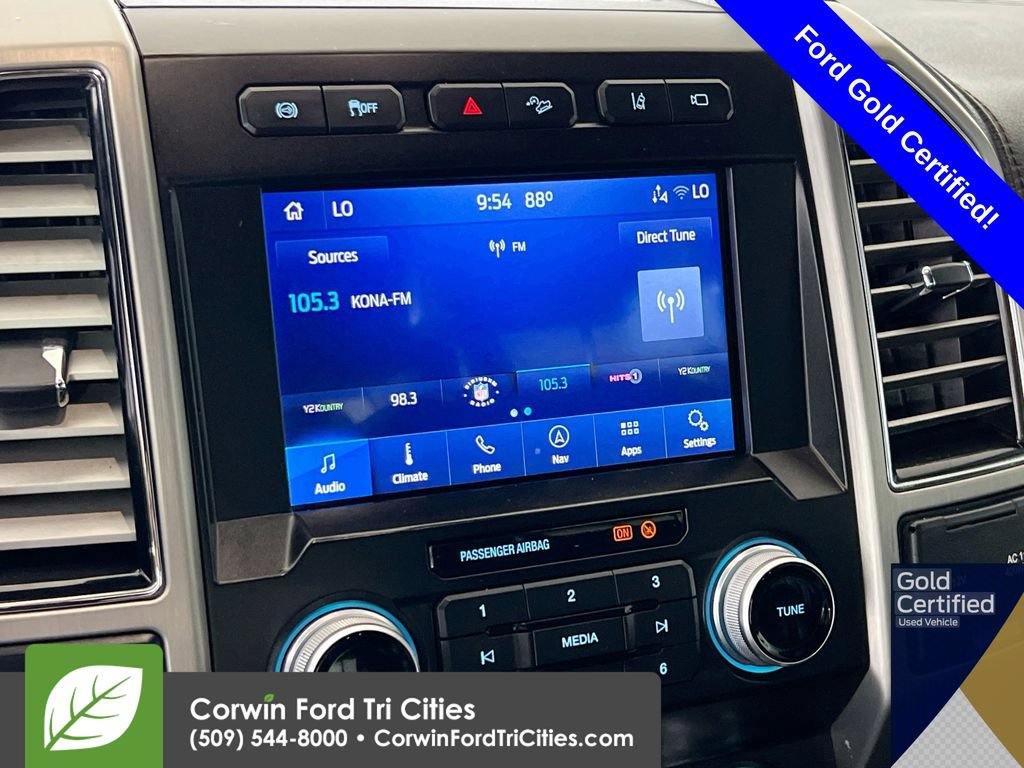Certified 2021 Ford F350 Platinum AWD/4WD image 21