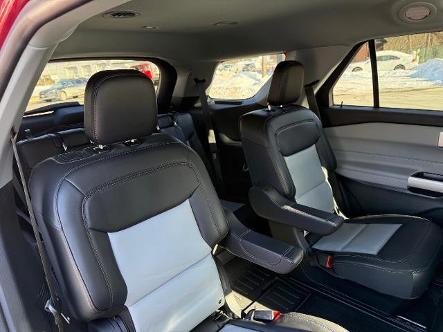 Certified 2023 Ford Explorer XLT w/ Equipment Group 202A image 12