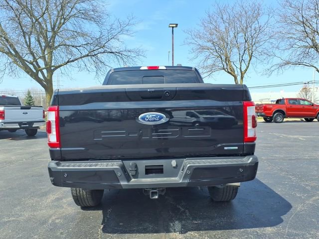 Certified 2023 Ford F150 Lariat w/ Equipment Group 502A High AWD/4WD image 7