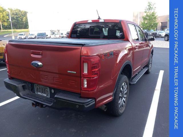 Certified 2019 Ford Ranger Lariat w/ Equipment Group 501A Mid AWD/4WD image 6