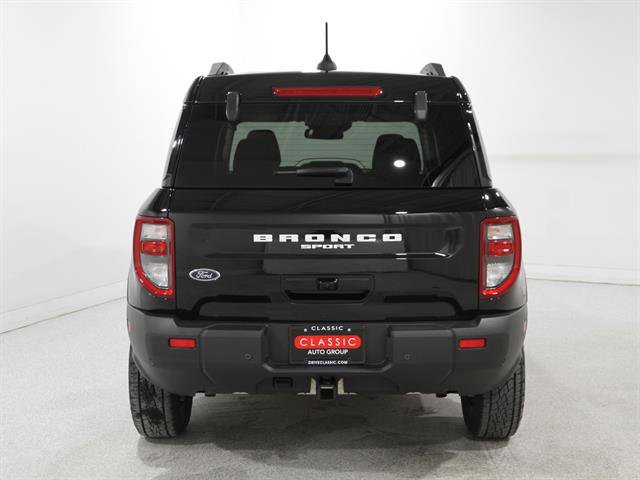 Certified 2025 Ford Bronco Sport Badlands w/ Badlands Tech Package image 2