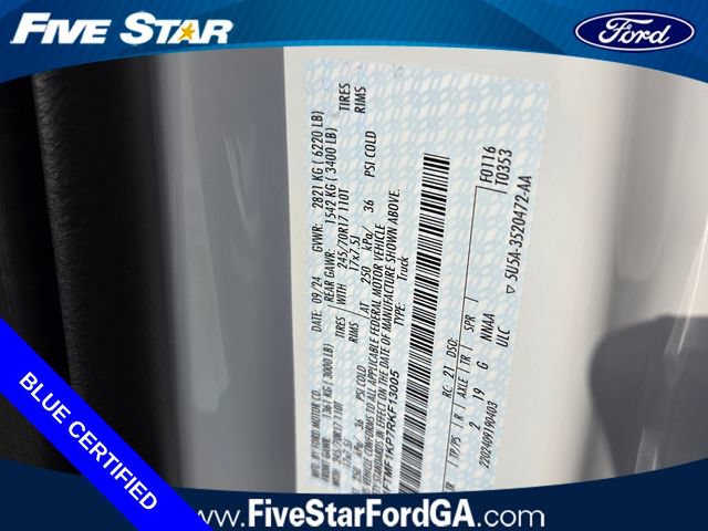 Certified 2024 Ford F150 XL RWD image 14