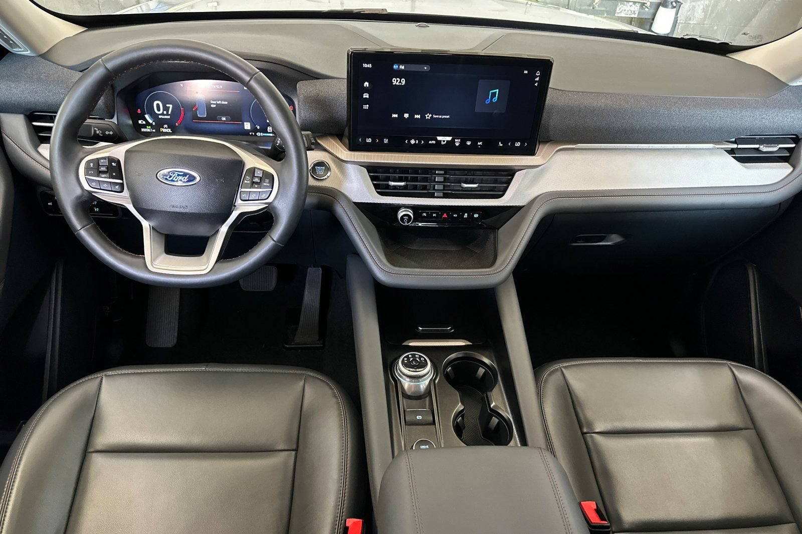 Certified 2025 Ford Explorer Active w/ Active Comfort Package AWD/4WD image 13