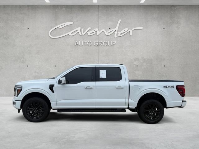 Certified 2024 Ford F150 Lariat AWD/4WD image 13