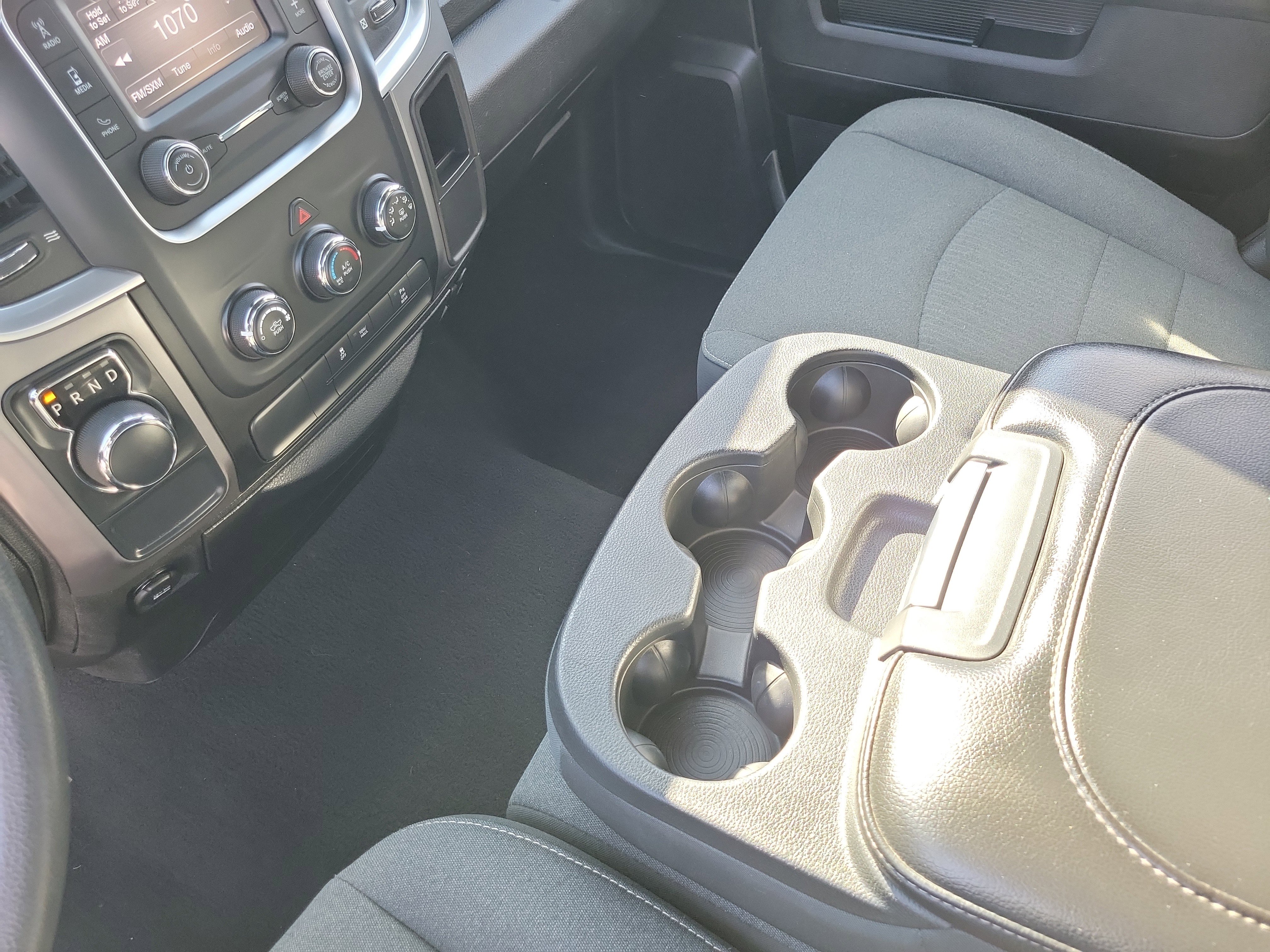 Used 2021 RAM 1500 Classic Warlock RWD image 8