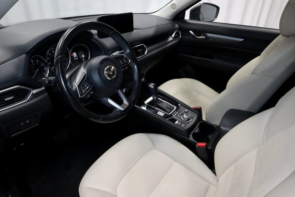 Used 2023 MAZDA CX-5 AWD 2.5 S w/ Select Package image 25
